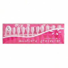 Manicure Protector Nail Guards - 500 Pieces
