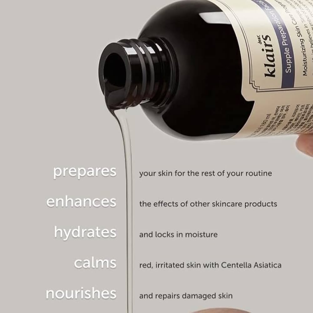 Supple Preparation Facial Toner - 180ml