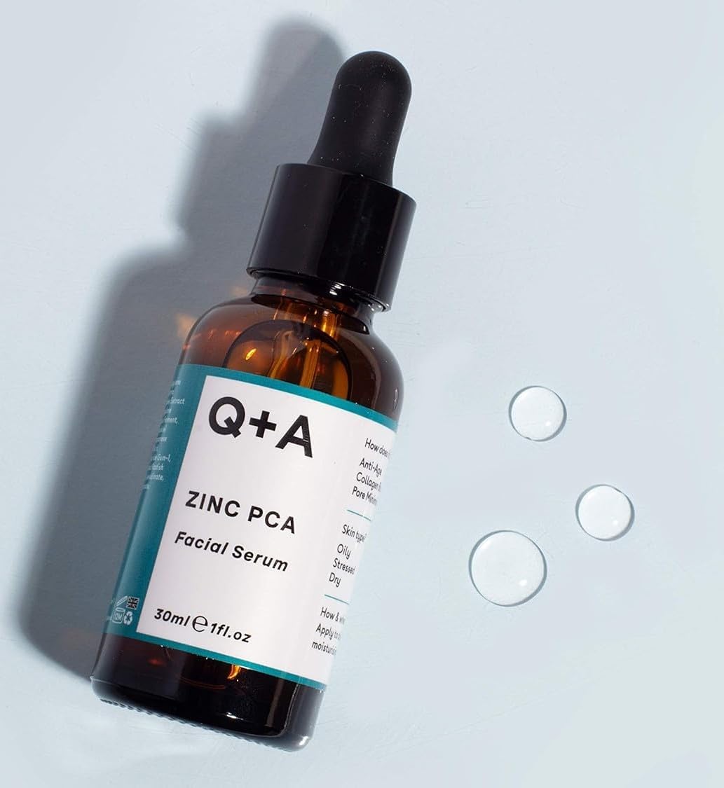 Zinc PCA Facial Serum - 30ml