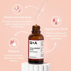 Hyaluronic Acid Facial Serum - 30ml