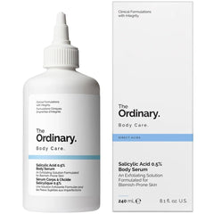 Salicylic Acid 0.5% Body Serum - 240ml