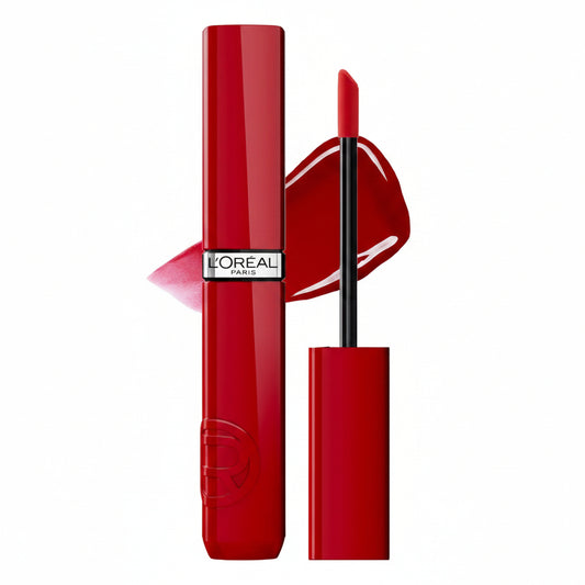 Infallible Lacque Resistance Liquid Lipstick - 4ml