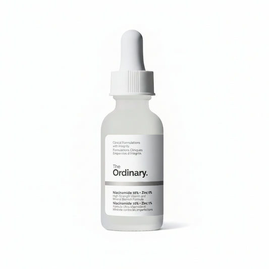 Niacinamide 10% + Zinc 1% - 30ml