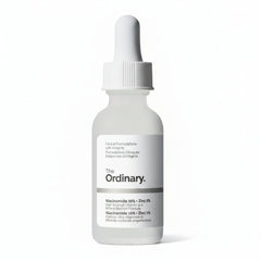 Niacinamide 10% + Zinc 1% - 30ml