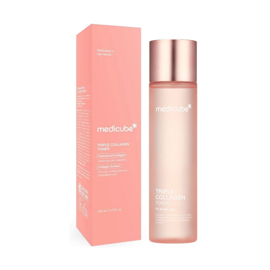 Triple Collagen Toner - 140ml
