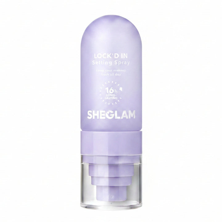 Locked In Makeup Setting Spray - 55ml