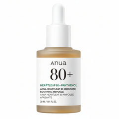 Heartleaf 80% Moisture Soothing Ampoule - 30ml