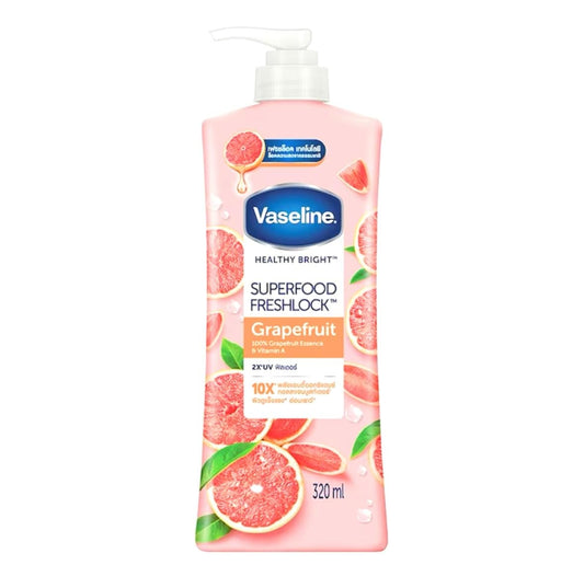 Superfood Freshlock Grapefruit Lotion - 320ml
