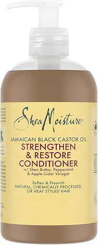 Jamaican Black Castor Oil Strengthen & Restore Conditioner -384ml