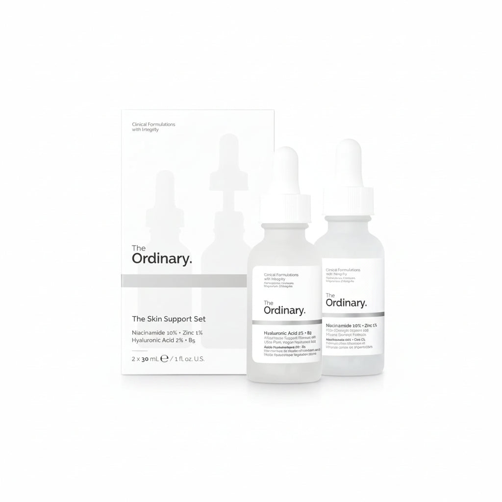 Skin Support Set -30ml x2
