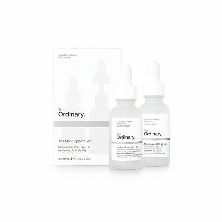 Skin Support Set -30ml x2