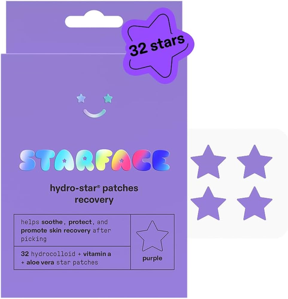Hydro-Star Recovery Patches -32pcs
