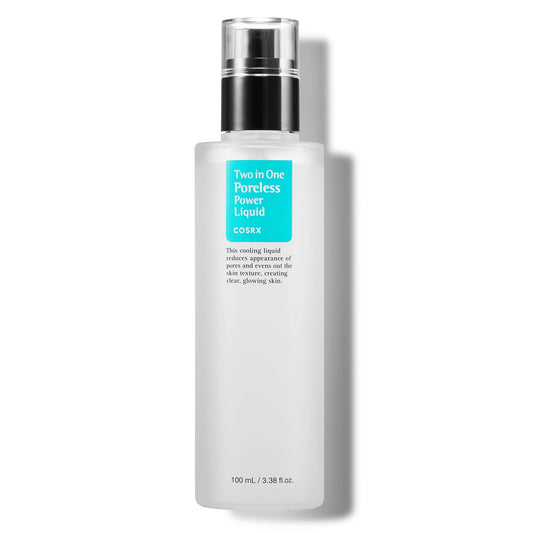Two in One Poreless Power Liquid - 100ml