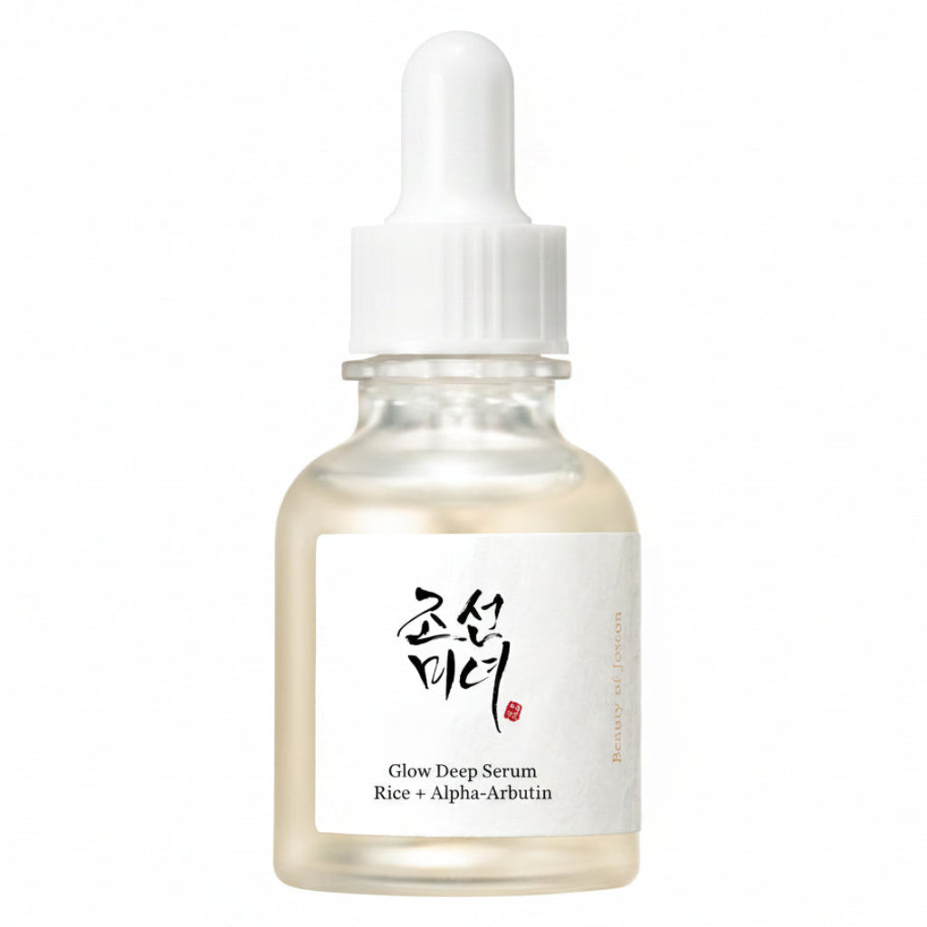 Glow Deep Serum Rice + Alpha-Arbutin - 30ml