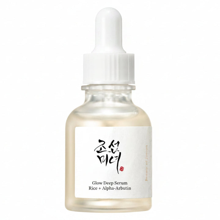 Glow Deep Serum Rice + Alpha-Arbutin - 30ml