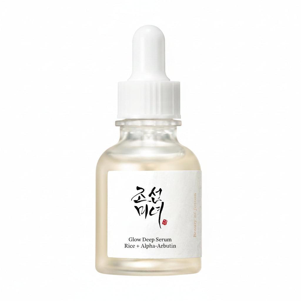 Glow Deep Serum Rice + Alpha-Arbutin - 30ml