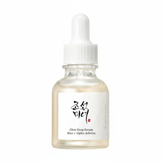 Glow Deep Serum Rice + Alpha-Arbutin - 30ml