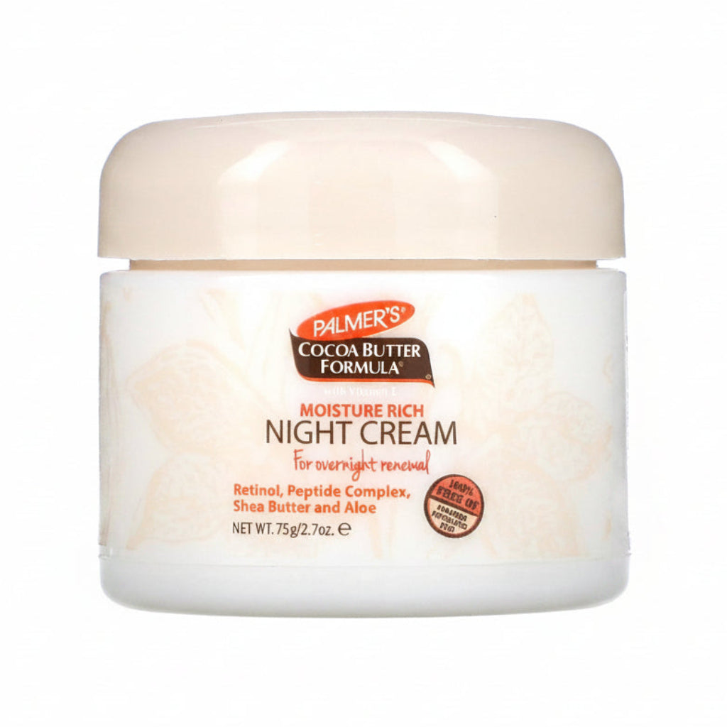 Moisture Rich Night Cream - 75g