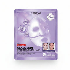 Revitalift Glass Skin Hydrogel Glow Mask -25g