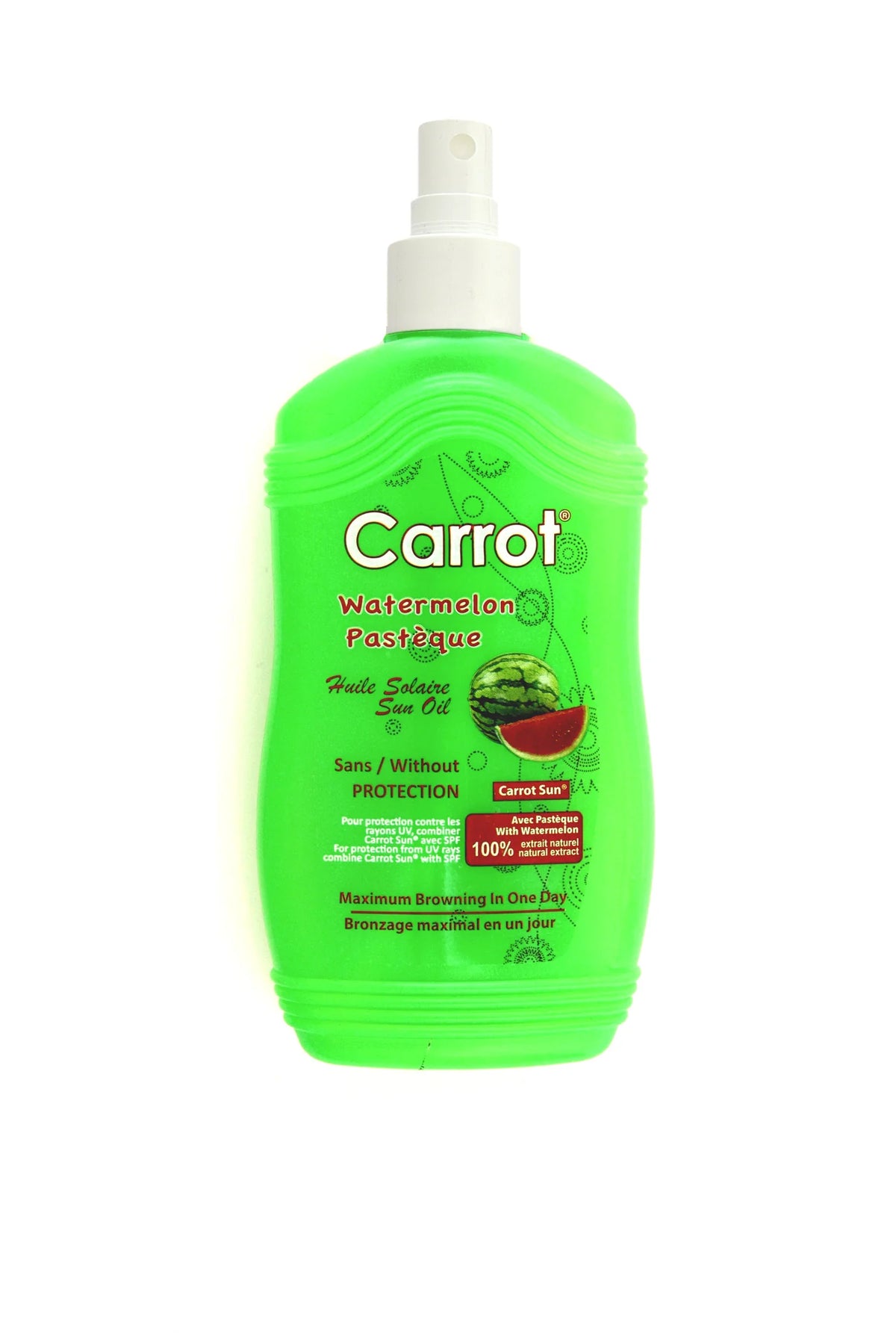 Watermelon Sun Oil - 200mI
