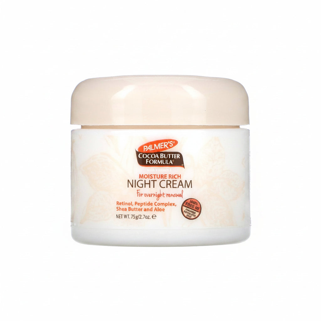 Moisture Rich Night Cream - 75g