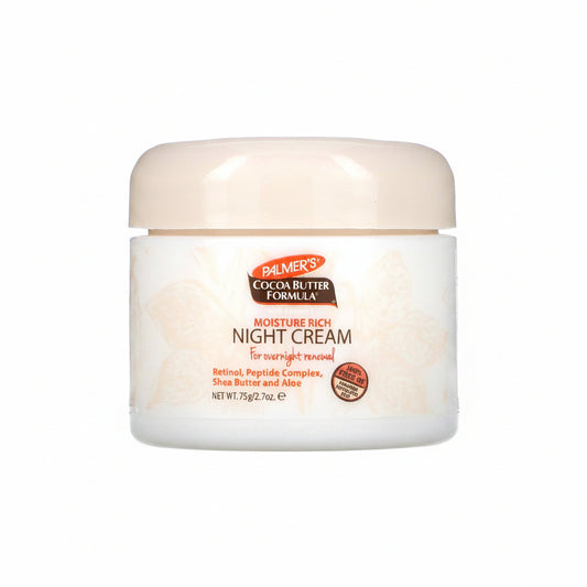 Moisture Rich Night Cream - 75g