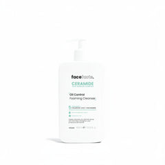 Ceramide Oil Control Foaming Cleanser -400ml