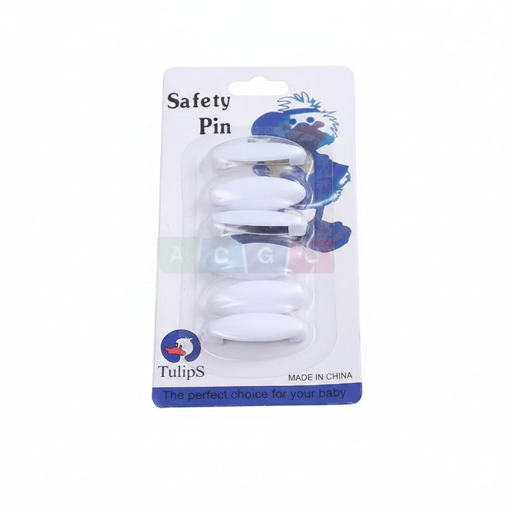 Hijab Scarf Magnetic Clips Set