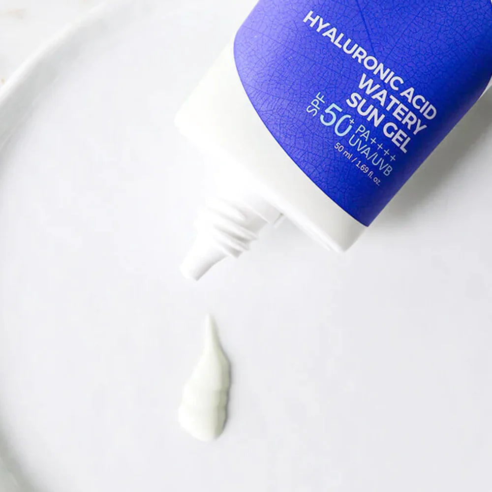 Hyaluronic Acid Watery Sun Gel SPF50+ PA++++ - 50ml