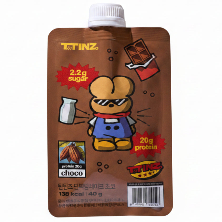 Protein Shake Chocolate -40g