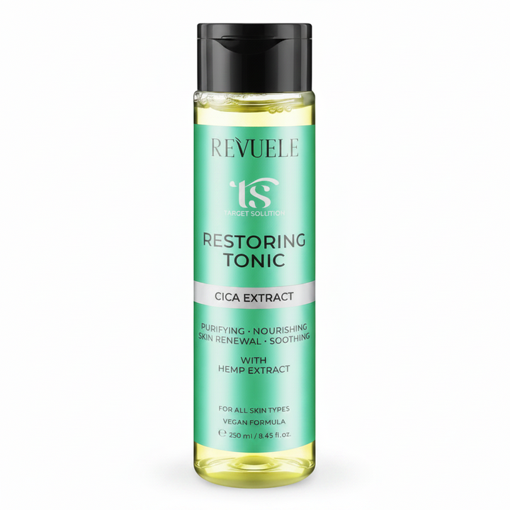 Target Solution Restoring Tonic CICA Extract - 250ml