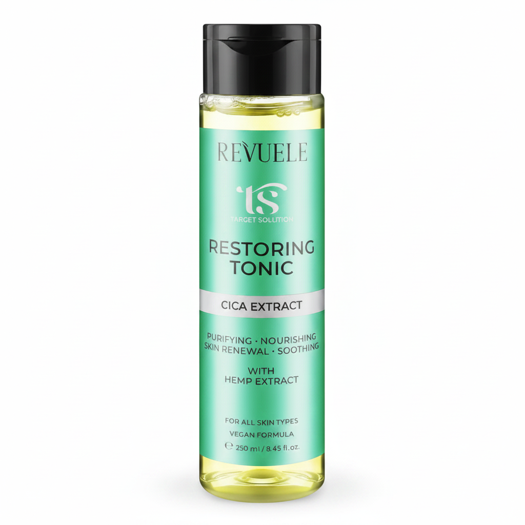 Target Solution Restoring Tonic CICA Extract - 250ml