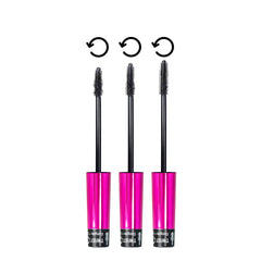 Volume Mascara 3 Dimension Black - 8ml