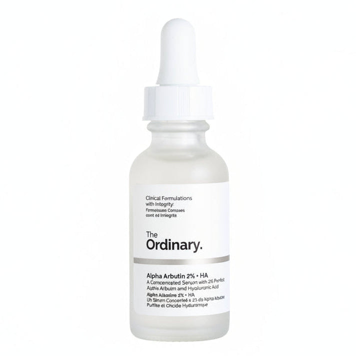 Alpha Arbutin 2% + HA Serum - 30ml