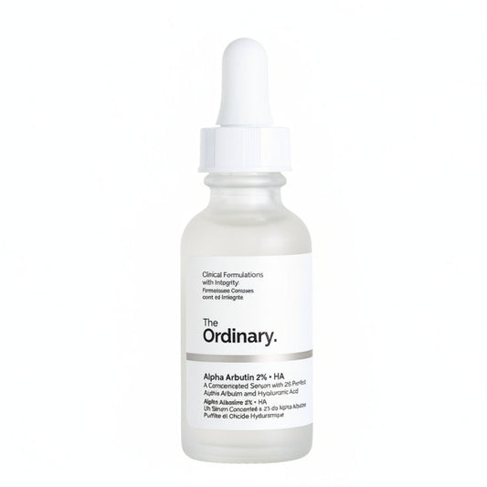 Alpha Arbutin 2% + HA Serum - 30ml