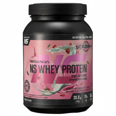 Whey Protein Strawberry -450g