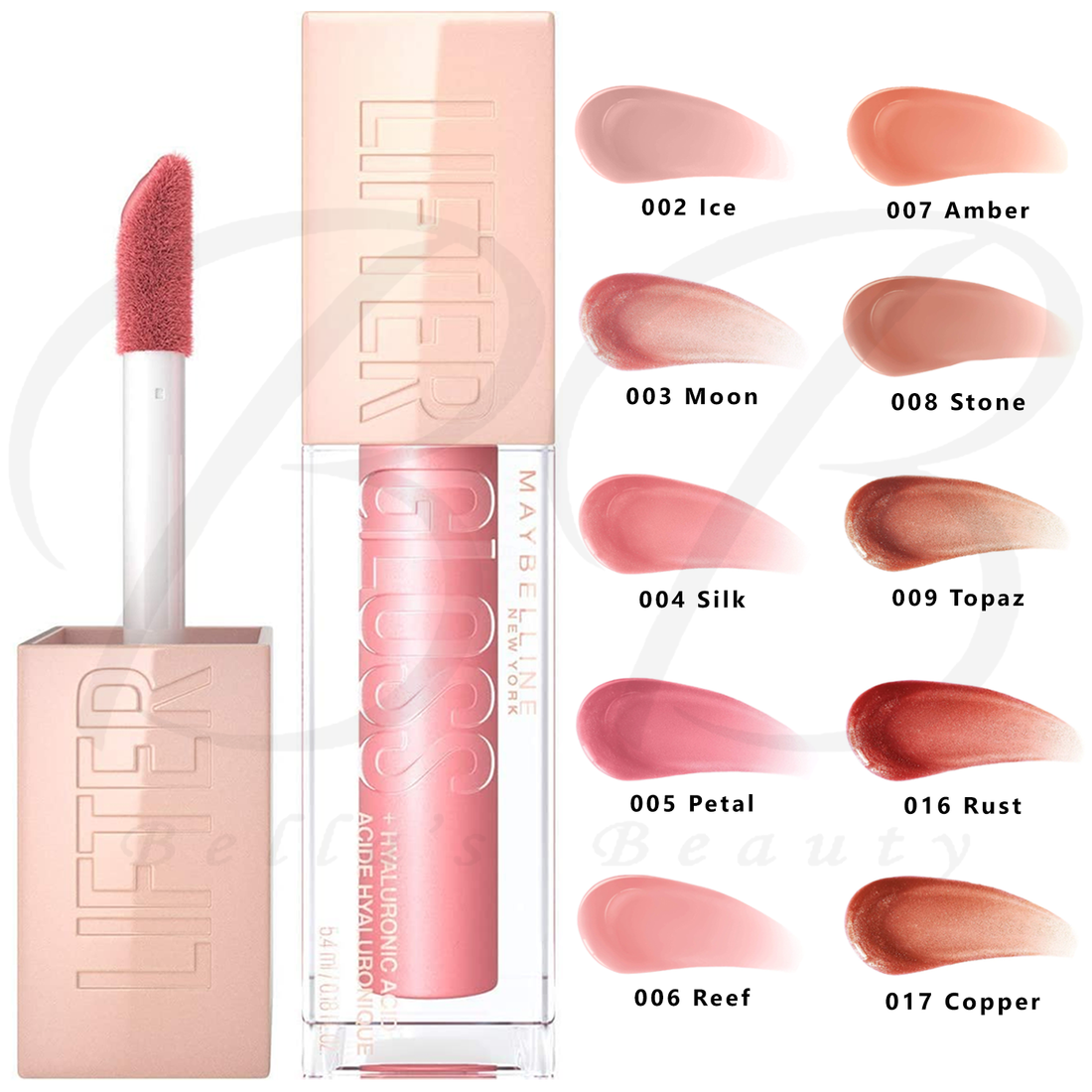 Lifter Gloss Lip Gloss with Hyaluronic Acid - 5.4ml