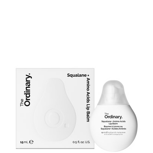 Squalane + Amino Acids Lip Balm - 15ml