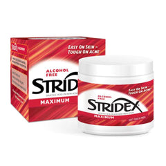 Stridex - Strength Medicated Pads - Maximum - 55 Count