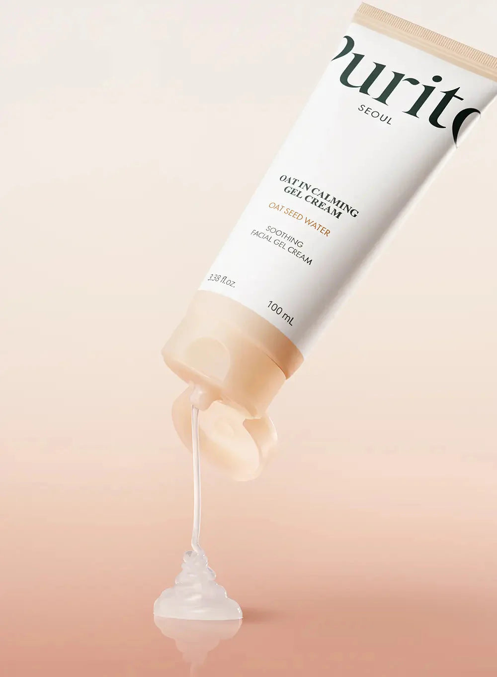 Purito Oat-In Calming Gel Cream 100ml – صورة 3