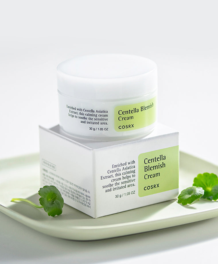 Centella Blemish Cream - 30ml