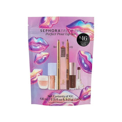 Perfect Pout Lip Makeup Set -7pcs