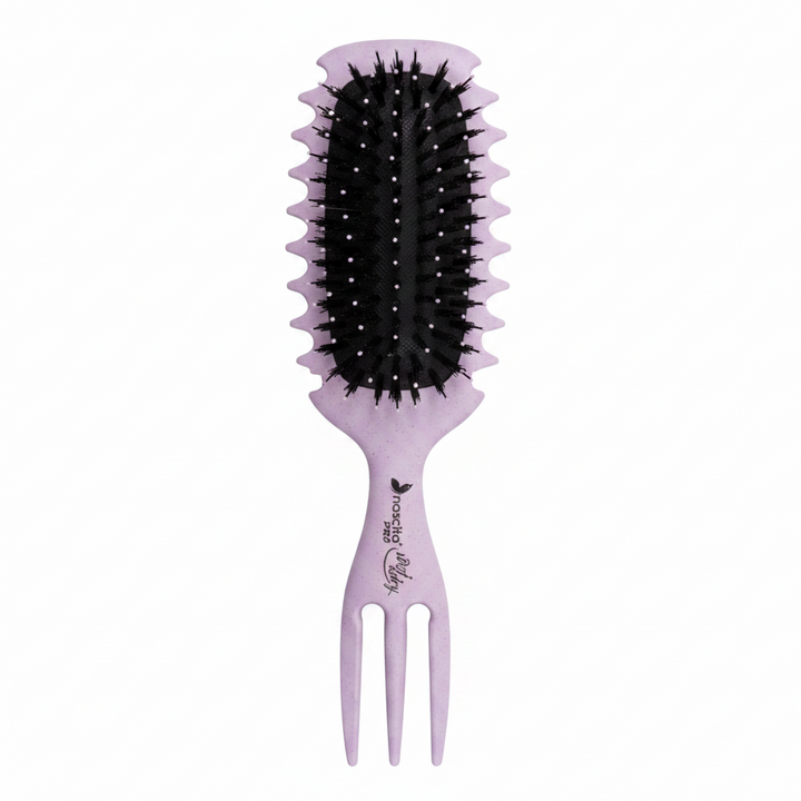 Nasita Detangling & Styling Hair Brush