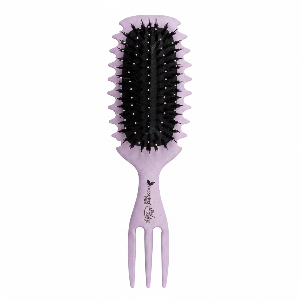 Nasita Detangling & Styling Hair Brush