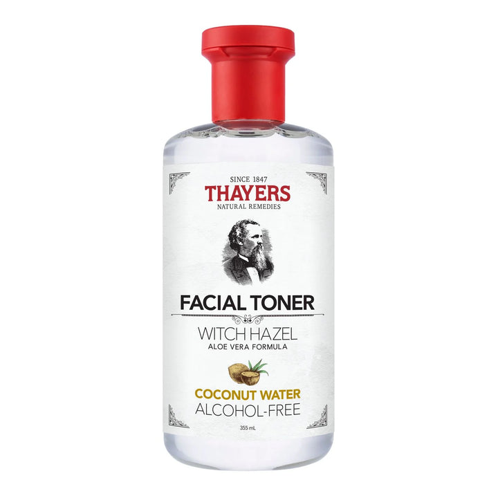 Facial Toner Witch Hazel Coconut Water - 355ml