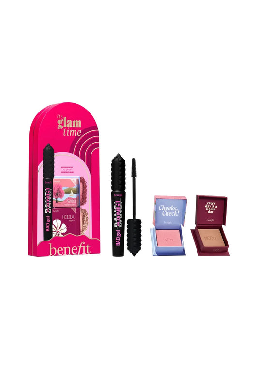 Glam Time Makeup Gift Set -3pcs