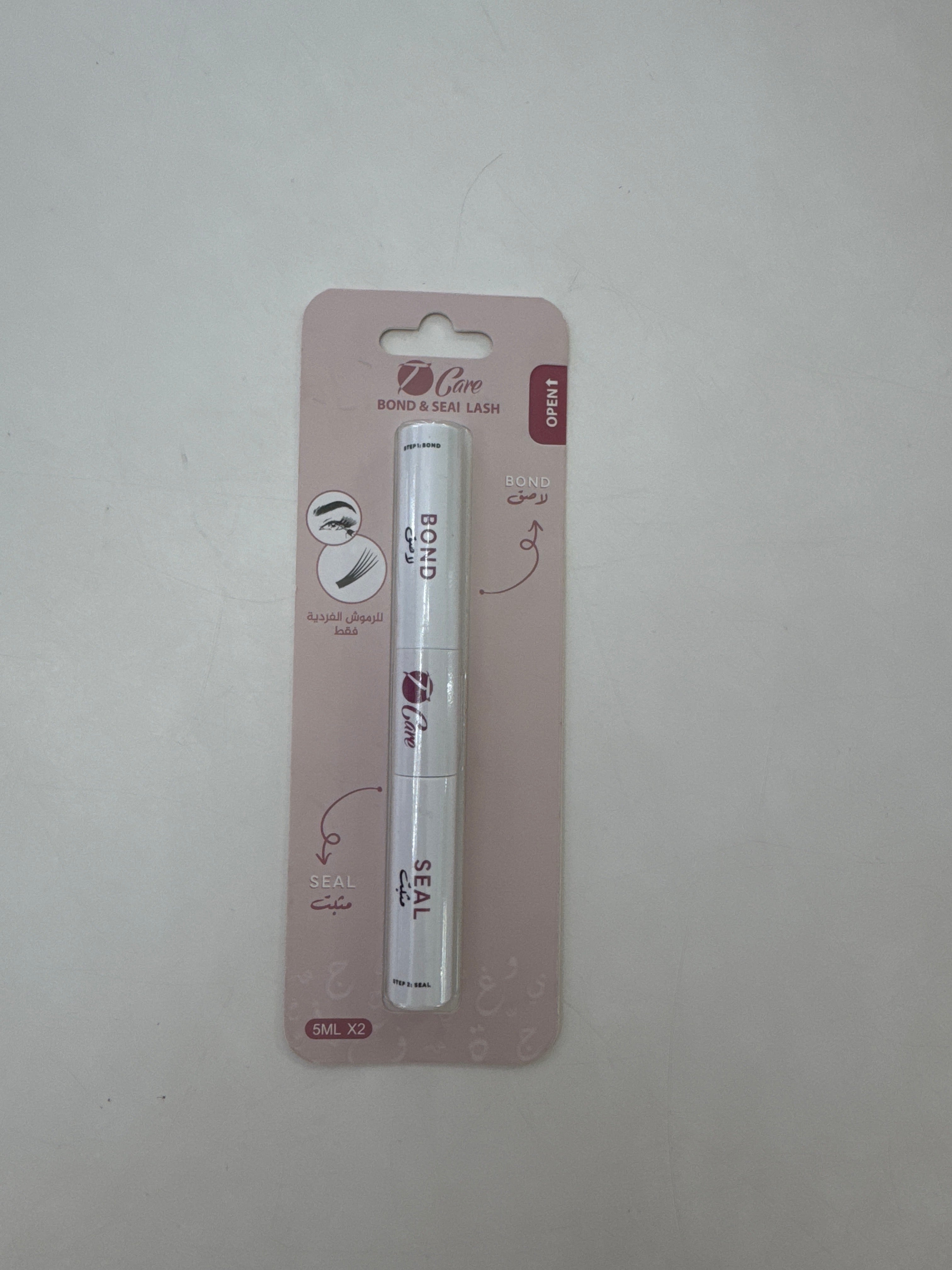 Bond & Seal Lash - 5ml*2