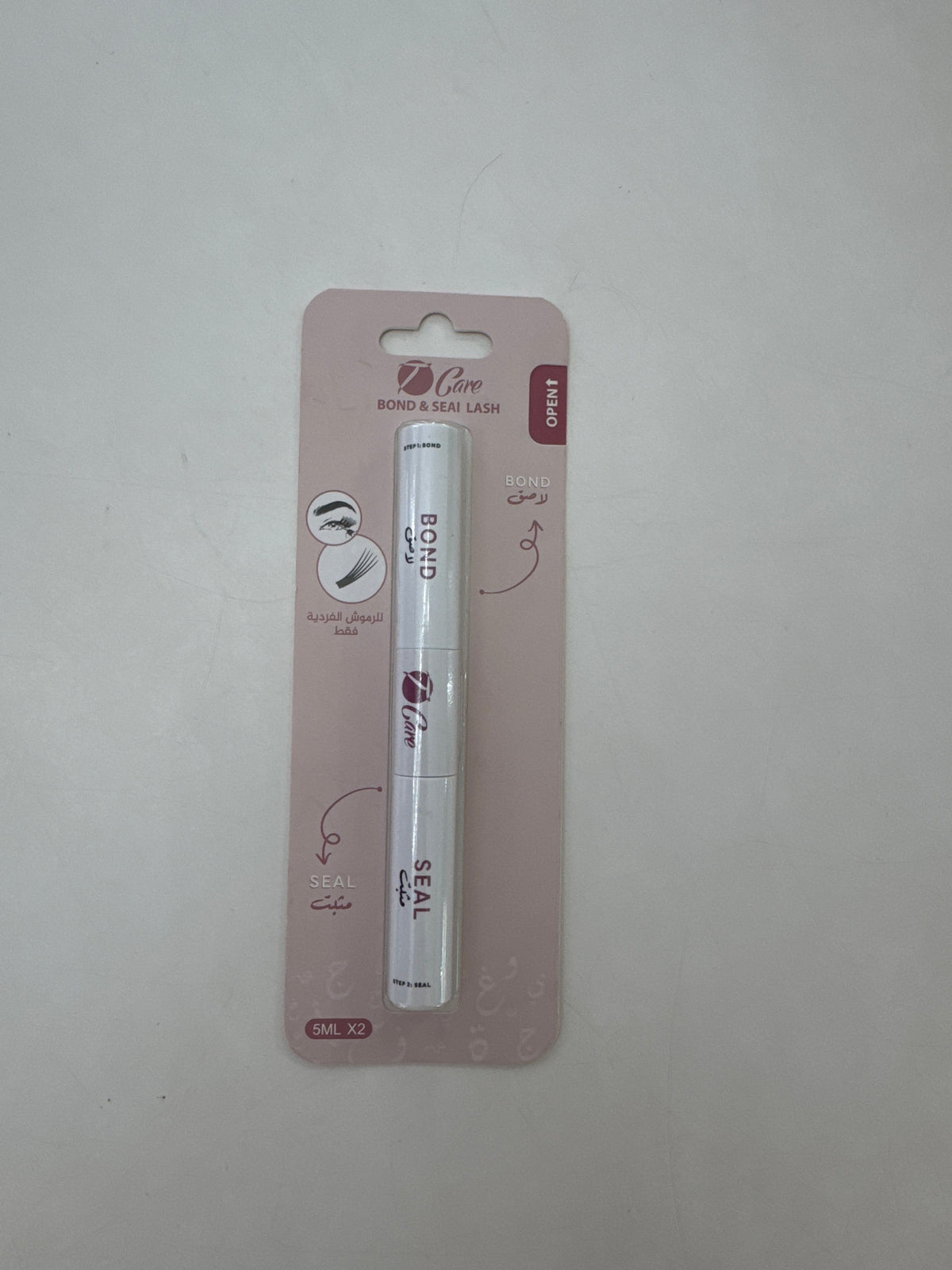 Bond & Seal Lash - 5ml*2