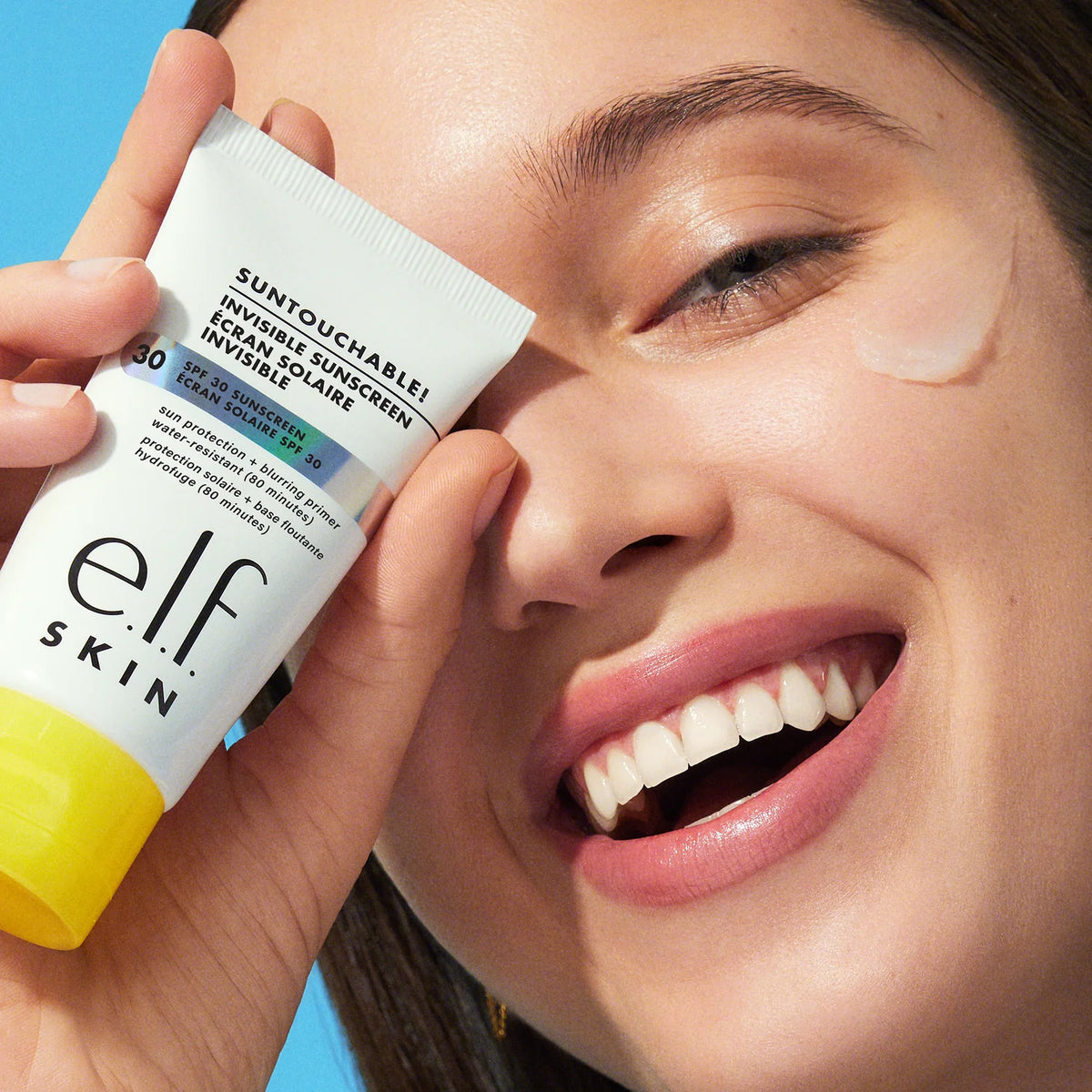 Suntouchable! Invisible Sunscreen SPF 30 -50ml