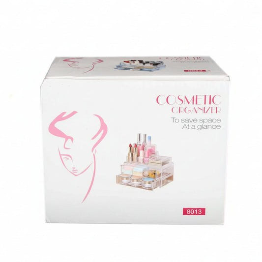Makeup Organizer Acrylic 1pc